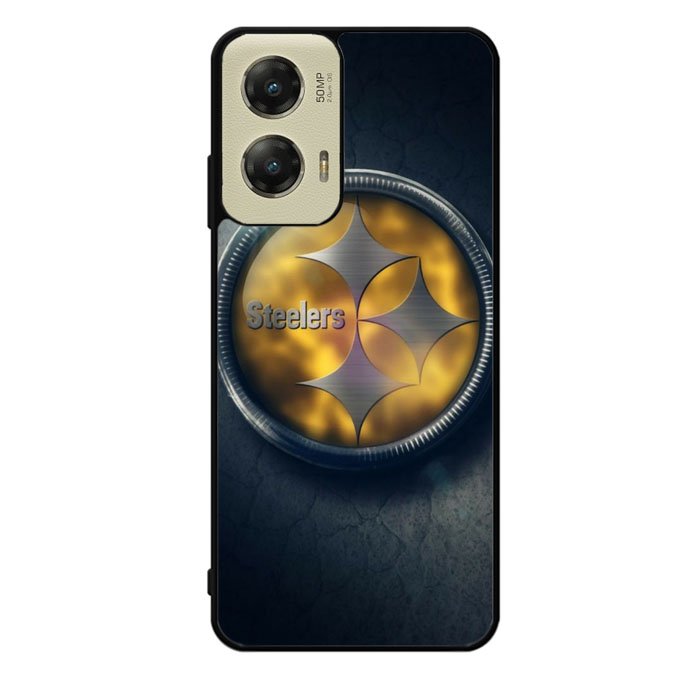 Pittsburgh Steelers Motorola Moto G Stylus 5G 2024 Case OV2879