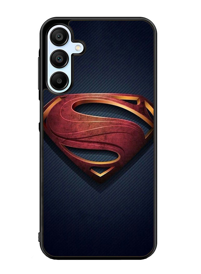 Superman Logo Samsung Galaxy A35 5G Case OV2297