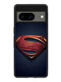 Superman Logo Google Pixel 8A Case QC2297