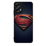 Superman Logo Motorola Moto G Play 2024 Case OV2297