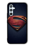 Superman Logo Samsung Galaxy A14 5G Case QC2297