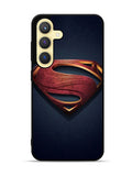 Superman Logo Samsung Galaxy S25 Plus 5G , Samsung Galaxy S25+ 5G Case OV2297