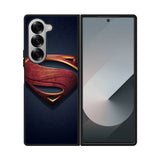 Superman Logo Samsung Galaxy Z Fold 7 5G Case QC2297