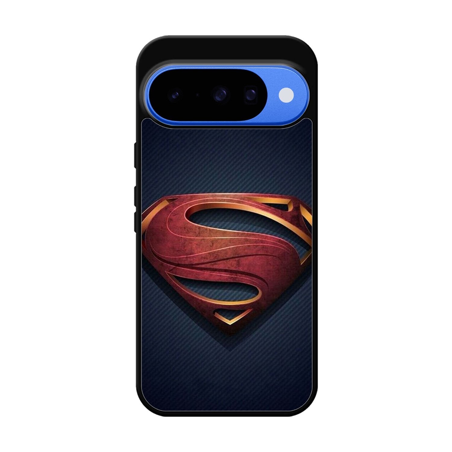 Superman Logo Google Pixel 10 Case QC2297