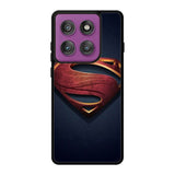 Superman Logo Motorola Moto Edge 60 Pro Case QC2297