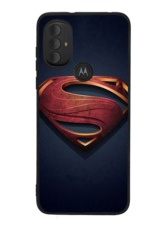 Superman Logo Motorola Moto G Pure 2021 , Moto G Power 2022 Case OV2297