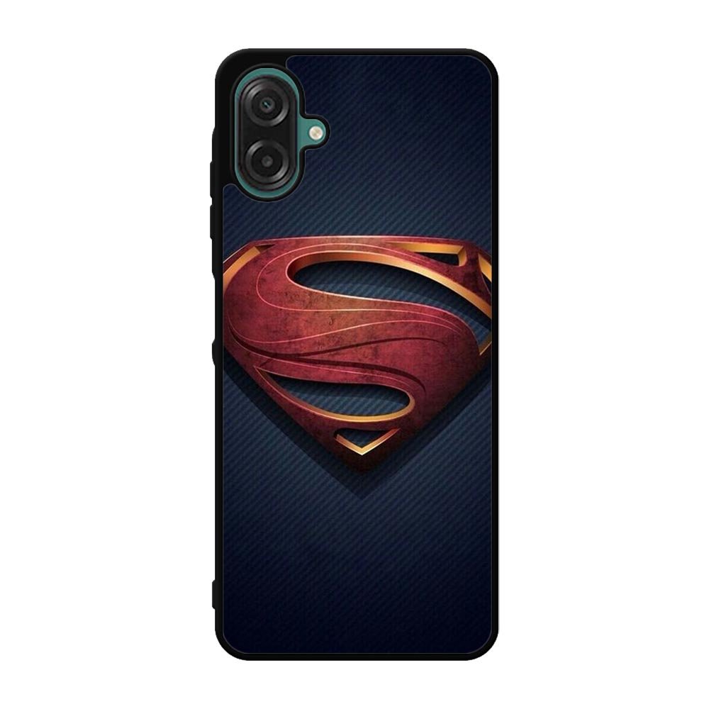Superman Logo Samsung Galaxy A07 Case QC2297