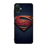 Superman Logo Samsung Galaxy A07 Case QC2297