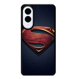 Superman Logo Samsung Galaxy S25 Edge 5G Case OV2297