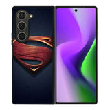 Superman Logo Samsung Galaxy Z Fold 6 5G 2024 Case OV2297