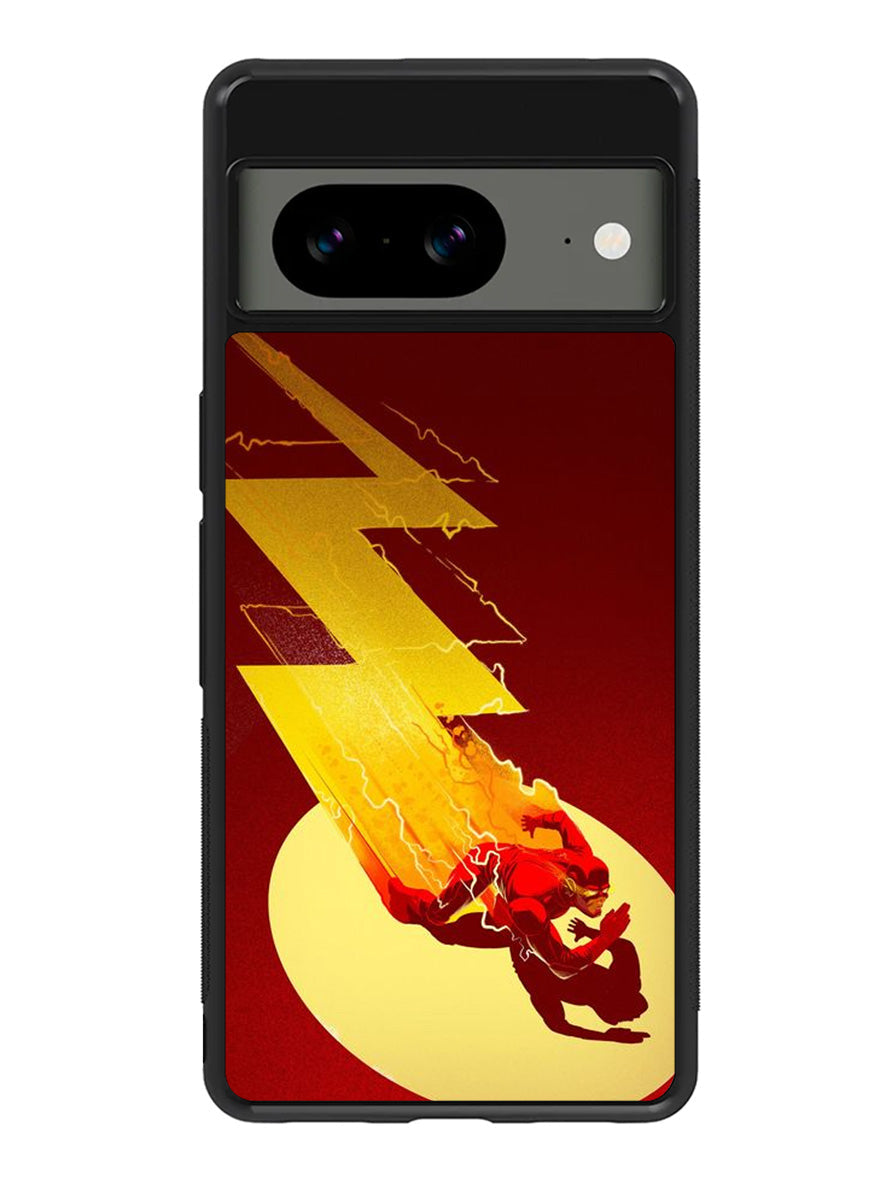 The Flash Google Pixel 8 Case QC5752