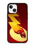 The Flash iPhone 14 Plus Case QC5752