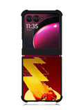 The Flash Motorola Moto Razr Plus 2023 , Moto Razr+ 2023 Case OV5752