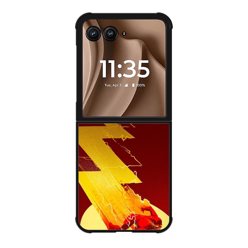 The Flash Motorola Moto RAZR Plus 2025 Case OV5752