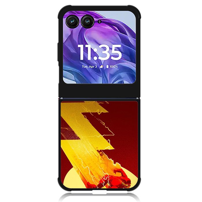 The Flash Motorola Moto Razr Plus 2024 , Moto Razr+ 2024 Case OV5752