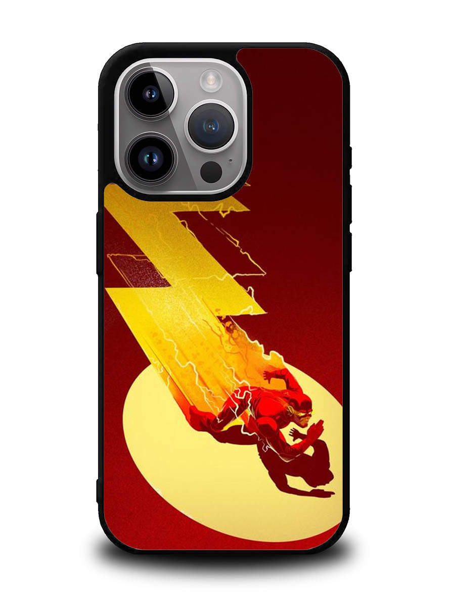 The Flash iPhone 16 Pro Max Case OV5752