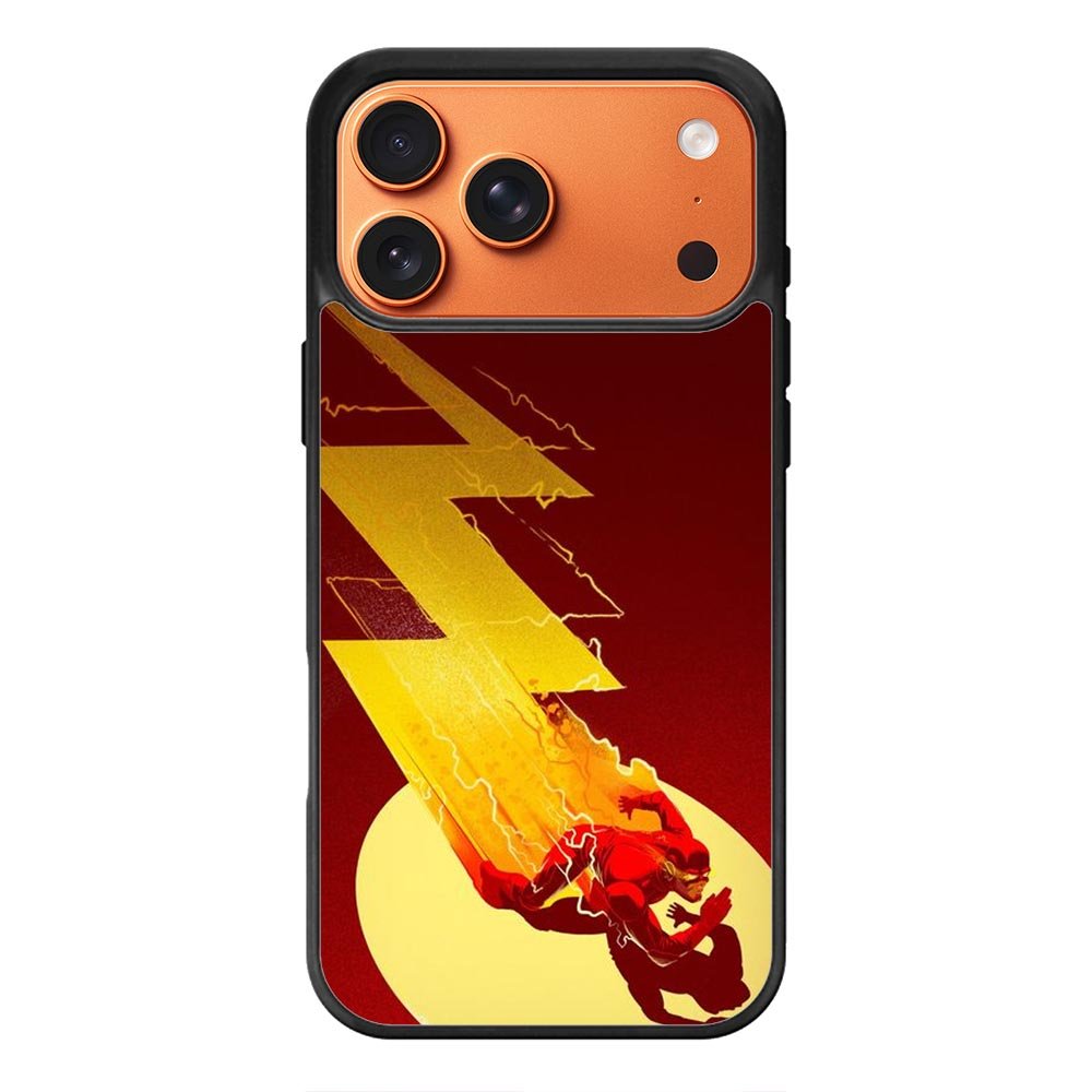The Flash iPhone 17 Pro Max Case OV5752