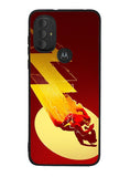 The Flash Motorola Moto G Pure 2021 , Moto G Power 2022 Case OV5752