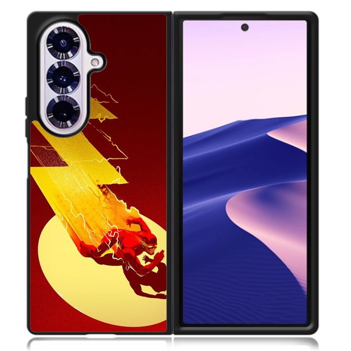 The Flash Samsung Galaxy Z Fold 7 Case OV5752