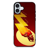 The Flash iPhone 16 Plus Case QC5752