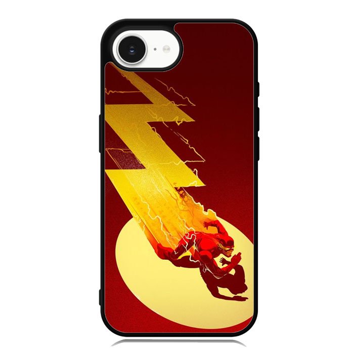 The Flash iPhone 16e Case OV5752
