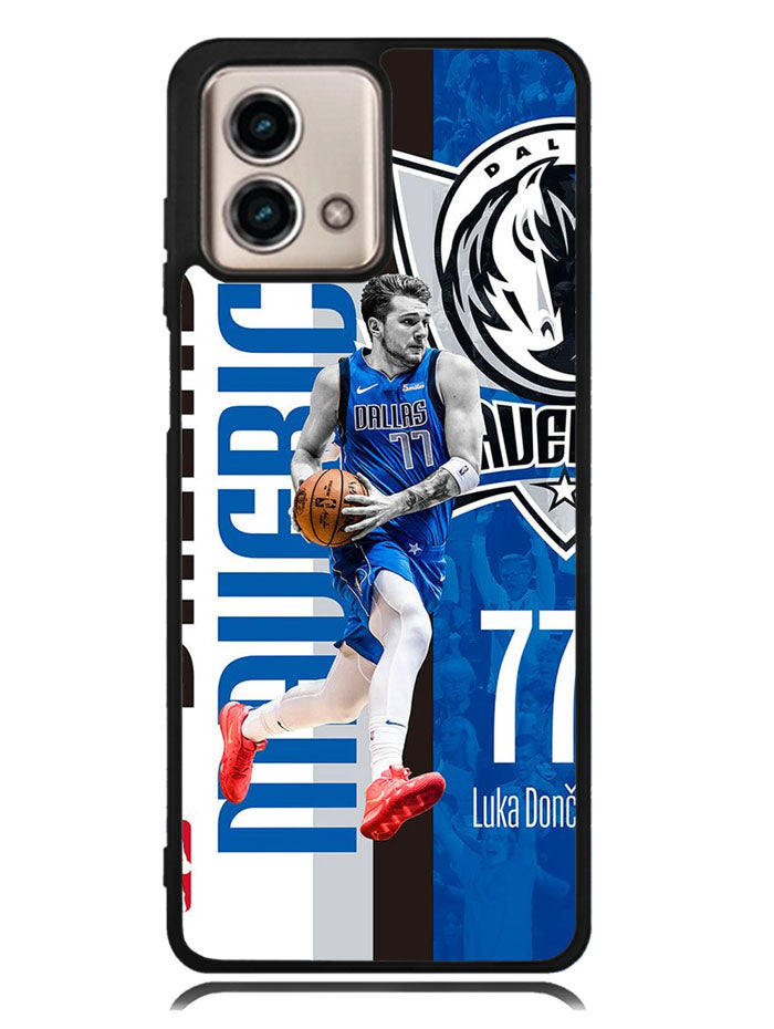 Luka Doncic Motorola Moto G Stylus 5G 2023 Case