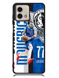 Luka Doncic Motorola Moto G Stylus 5G 2023 Case
