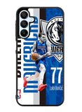Luka Doncic Samsung Galaxy A15 5G Case