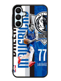 Luka Doncic Samsung Galaxy A25 5G Case