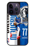 Luka Doncic iPhone 14 Pro Case