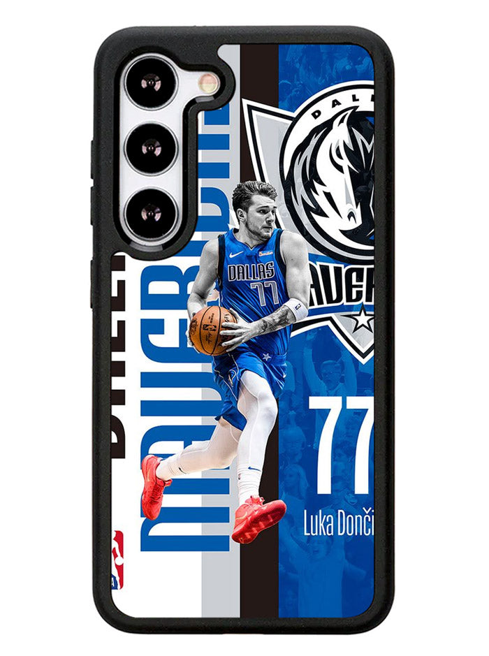 Luka Doncic Samsung Galaxy S23 Plus 5G / Samsung Galaxy S23+ 5G Case