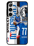 Luka Doncic Samsung Galaxy S24 5G Case