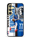 Luka Doncic Samsung Galaxy S25 Plus 5G , Samsung Galaxy S25+ 5G Case