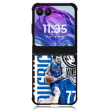 Luka Doncic Motorola Moto Razr Plus 2024 , Moto Razr+ 2024 Case