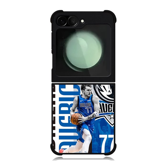 Luka Doncic Samsung Galaxy Z Flip 6 Case