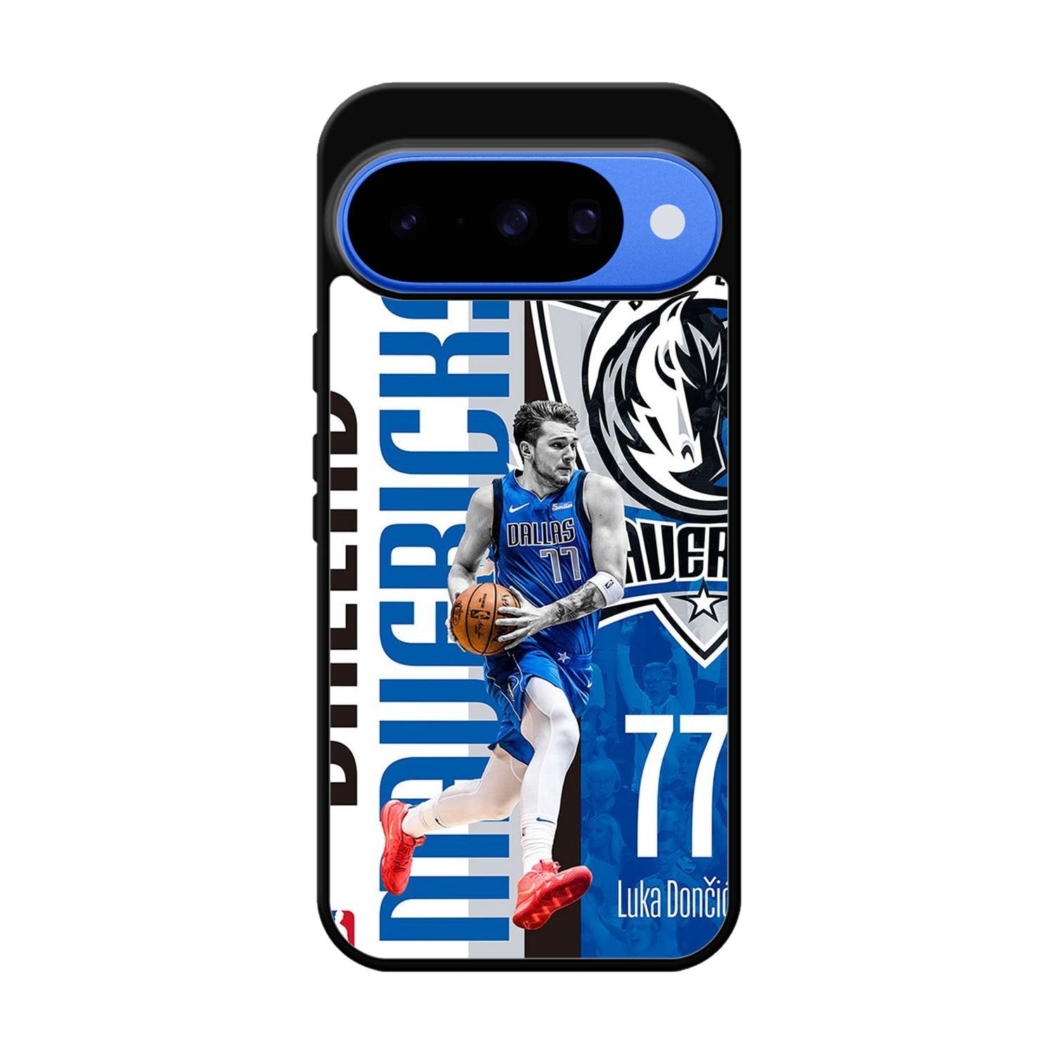 Luka Doncic Google Pixel 10 Case