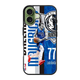 Luka Doncic iPhone 17 Case