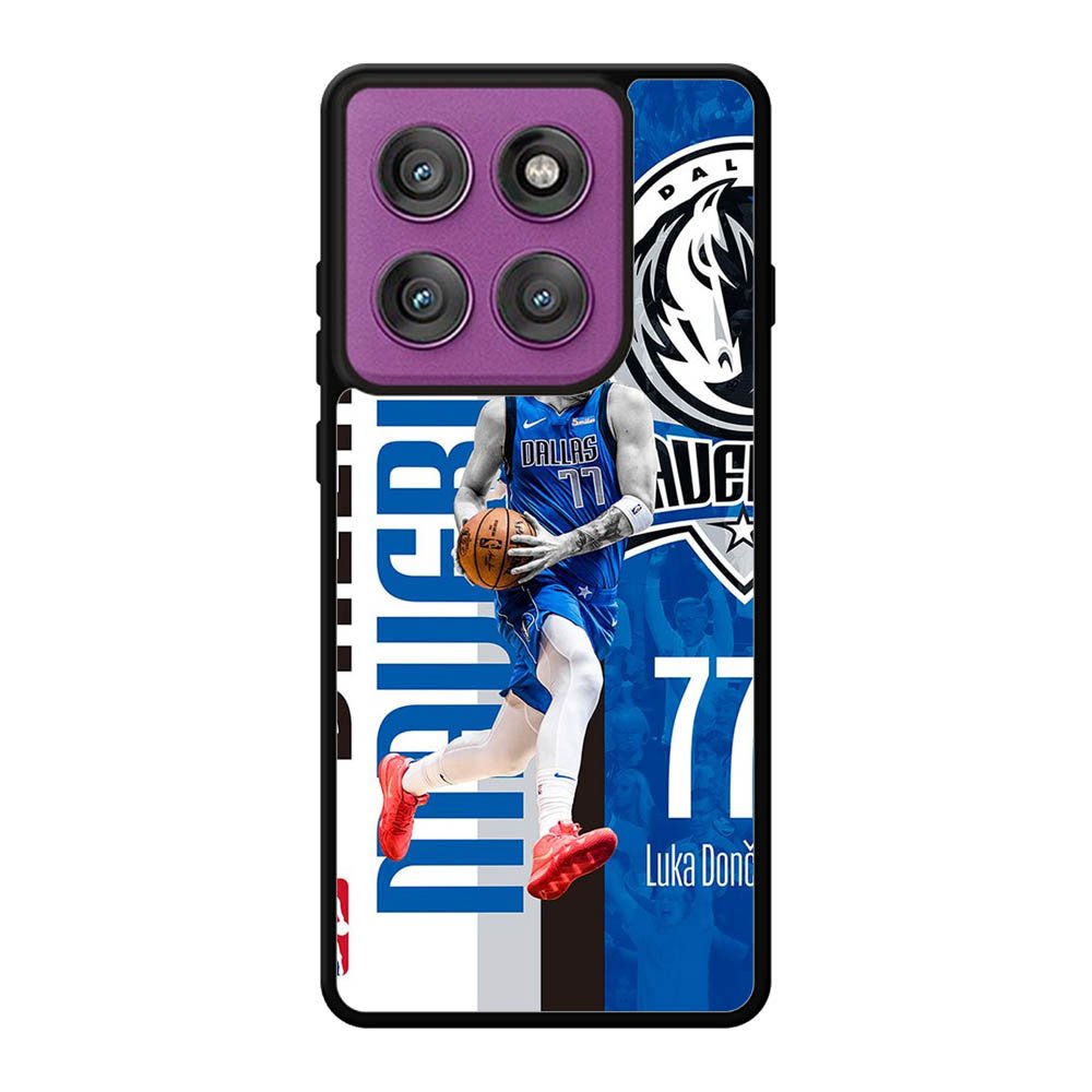 Luka Doncic Motorola Moto Edge 60 Pro Case