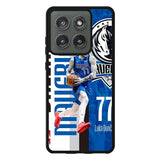 Luka Doncic Motorola Moto Edge 2025 Case