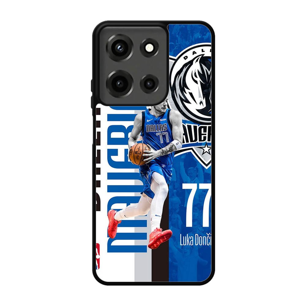 Luka Doncic Motorola Moto G 5G 2025 Case OV3715