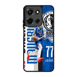 Luka Doncic Motorola Moto G 5G 2025 Case OV4342