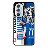 Luka Doncic Motorola Moto Edge 2022 Case