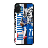 Luka Doncic Samsung Galaxy A07 Case