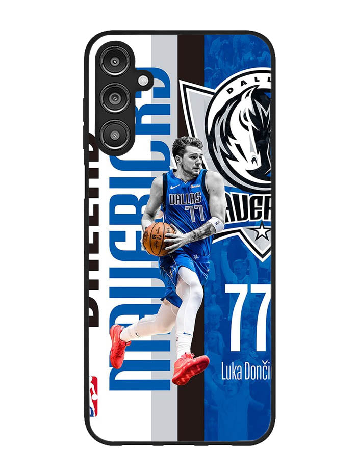 Luka Doncic Samsung Galaxy A14 5G Case