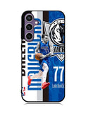 Luka Doncic Samsung Galaxy S23 FE 5G Case
