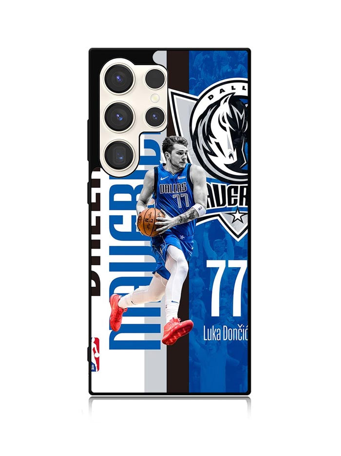 Luka Doncic Samsung Galaxy S25 Ultra 5G Case