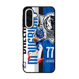 Luka Doncic Samsung Galaxy A36 Case OV3715