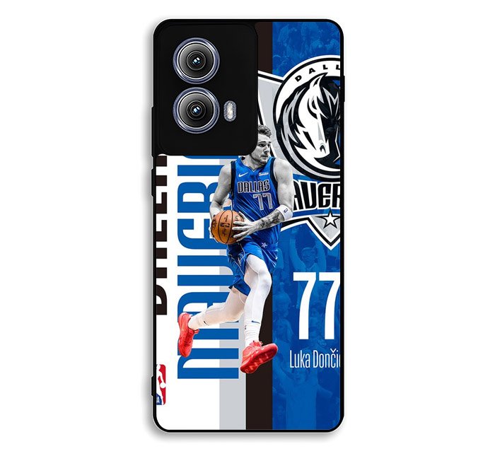 Luka Doncic Motorola Moto Edge 2024 Case OV4342