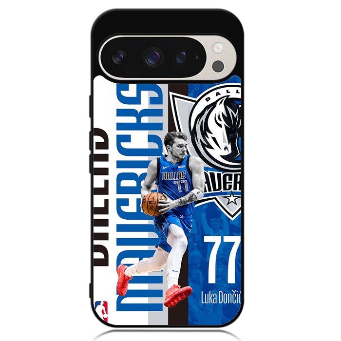 Luka Doncic Google Pixel 9 | Pixel 9 Pro Case