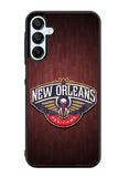 New Orleans Samsung Galaxy A35 5G Case OV5824